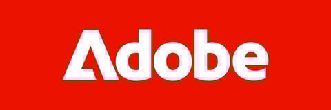 Imagem logo da adobe