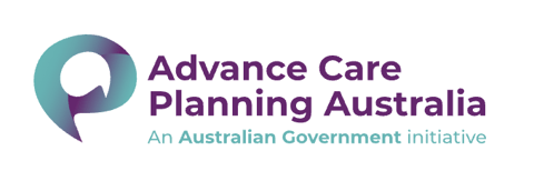 Logo for Advance Care Planning Australia