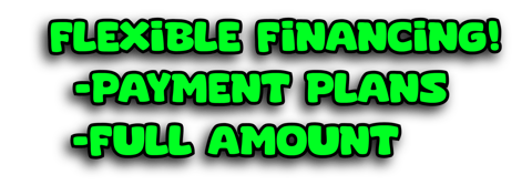 Affordable auto repair! Flexible financing & payment plans available—get expert service without the 