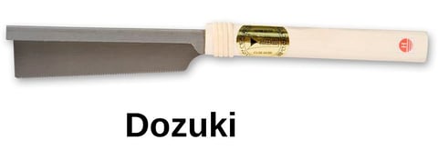 dozuki saw