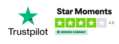 Trust Pilot Reviews - Star Moments Photobooths in london