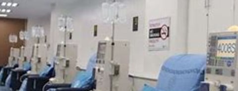 dialysis machines