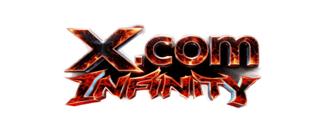 infinity on x.com logo