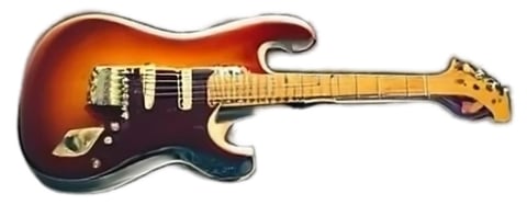 How to play the A major chord?