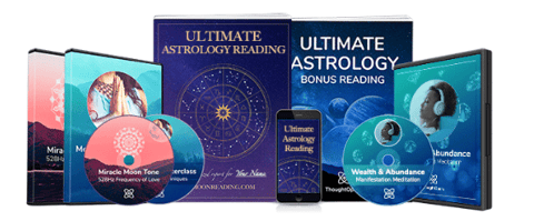 a group of books and dvds on display