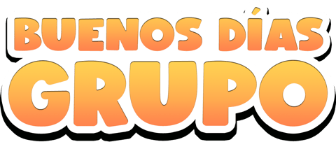 a logo reading buenos dias grupo