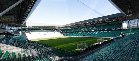 Fussball-Stadion: Stade Geoffroy-Guichard