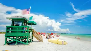 Siesta Key things to do