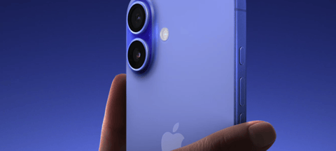 Imagem do iphone 16