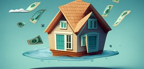 tiny house-financial freedom