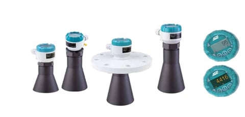 uncontact continue wave radar ACPW70