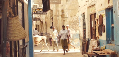 Lamu Old Town