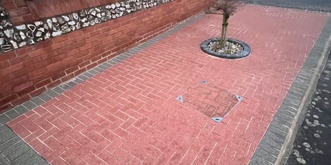 Driveway cleaning Lowestoft