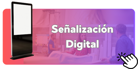 Señalizacion digital