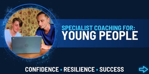One on one coaching for young people with Ross Thompson to build confidence, resilience and success.