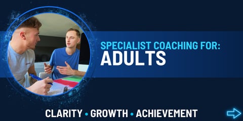 Specialist Coaching For Ambitious Adults | Ross Thompson Specialist Coaching & Training.