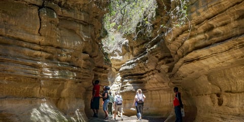 Hell's Gate