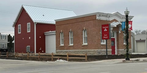 1860 Remodel Windows and Doors/ New Restoration