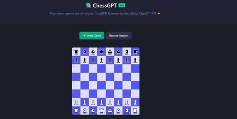 ChessGpt