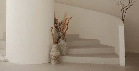 couloir contemporain