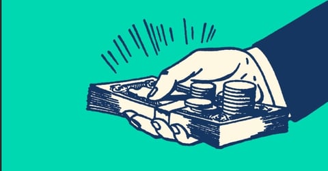 Les paiements de commissions