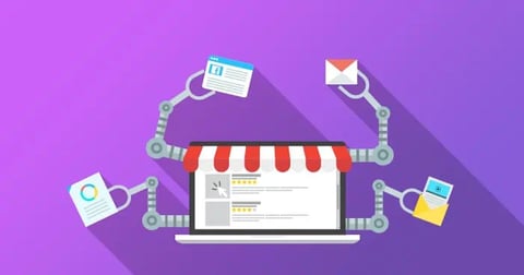 Autonomous E-Commerce
