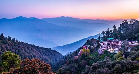 Taxi from Delhi Ncr to Haridwar, Rishikesh, Mussoorie, Dehradun, Nainital, Jim Corbett - NcrCabs