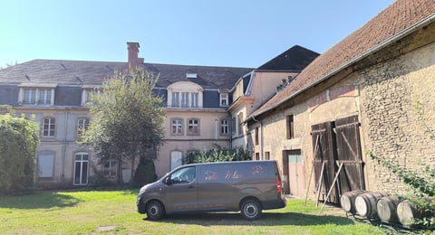 Cour du château