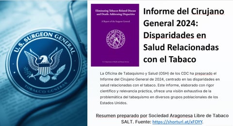 Resúmenes SALT - Resumen Introdución del Informe del Cirujano General