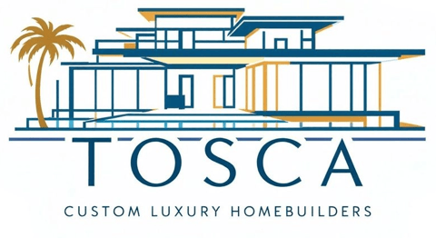 Tosca Custom Luxury Home Builders Logo