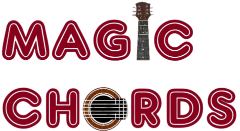 Learn basics of guitar chords