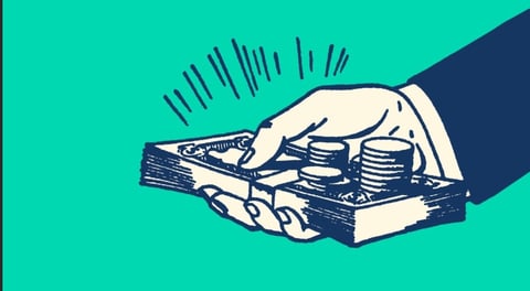 Les paiements de commissions