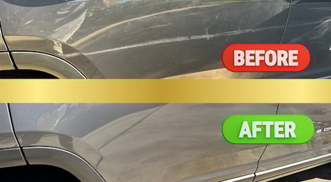 scratch removal