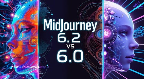Midjourney 6.2 vs Midjourney 6.0: What’s Changed and Improved?