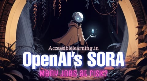 Sora AI: The Emerging Creative Assistant