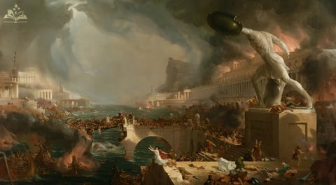 From Republic to Empire: The Remarkable Journey of Ancient Rome