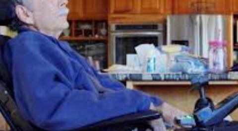 متلازمة الانحباس Locked-In Syndrome والصيام الطوعي