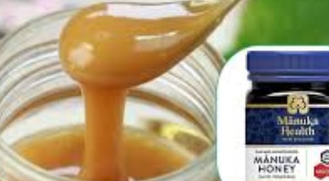fasting and honey
