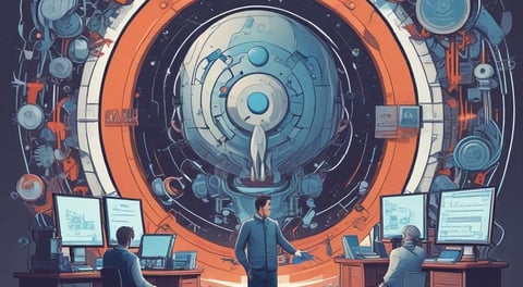 AI & Automation Saas