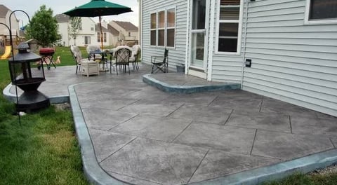 best stamped concrete contractors in huntsville al