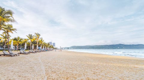 Da nang beaches