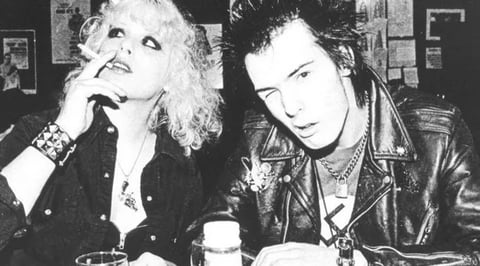 Sid e Nancy | © Cookingwiththehamster