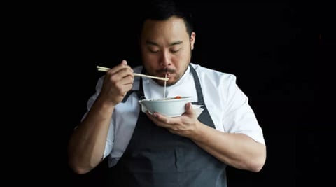 David Chang | © Cookingwiththehamster