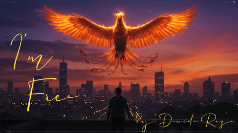 I'm Free Song by Davida Roze