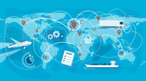 Methods of International Transport