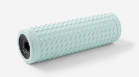 Rouleau massage pour le trail souple