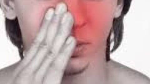 طب الأنف والأذن والحنجرة