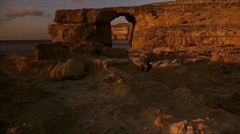 The Azure Window.