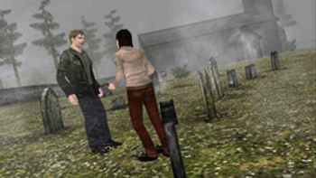 Silent Hill 2 | © Cookingwiththehamster