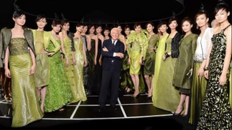 Giorgio Armani - Cina, 2012 | © Cookingwiththehamster